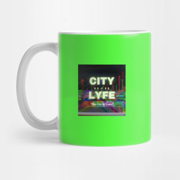 CityLyfe NYC Merch V1 by CityLyfeNYC